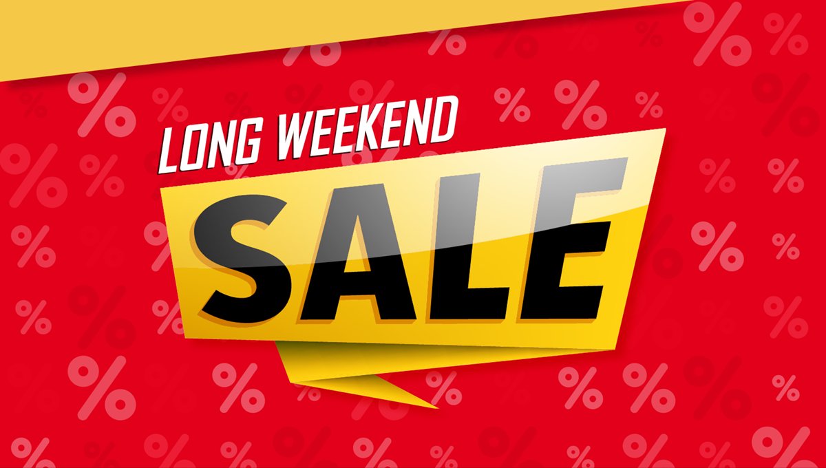 alternate_de's tweet photo. Nach einer langen Woche ist er wieder da, unser #LongWeekendSALE: https://t.co/rbQSLfi3ml
Auch dieses Wochenende könnt ihr wieder richtige Schnäppchen machen und euch bis zu 15% #Rabatt auf ausgewählte Produkte sichern. Da ist garantiert für jeden etwas dabei. 😊 https://t.co/1owf1UVkyE