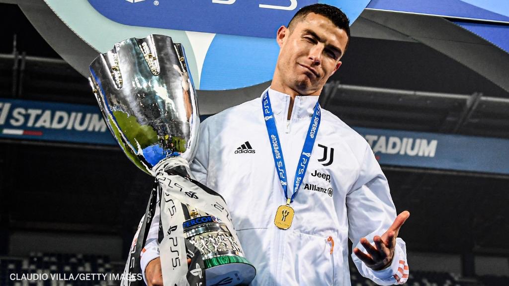 Hoy cumple 36 años uno de los mejores deportistas de todos los tiempos. El atleta que lo ha conquistado todo en cuatro países distintos. El máximo goleador en la historia del fútbol. La representación de lo que significa la perseverancia. ¡Felicidades, Cristiano Ronaldo!