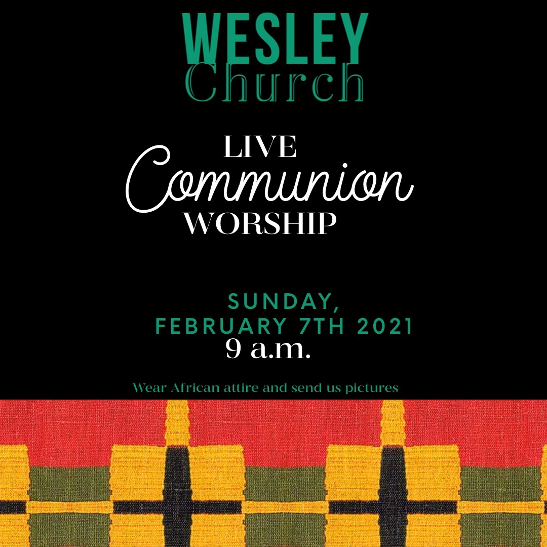 Join us for live worship via Zoom this Sunday.
#zoom #zoomworship 
.
.
wesleychurchsc.com
.
.
#wesleychurch #wesley #umc #columbiasc #columbiachurch #columbiascchurch #wordofgod