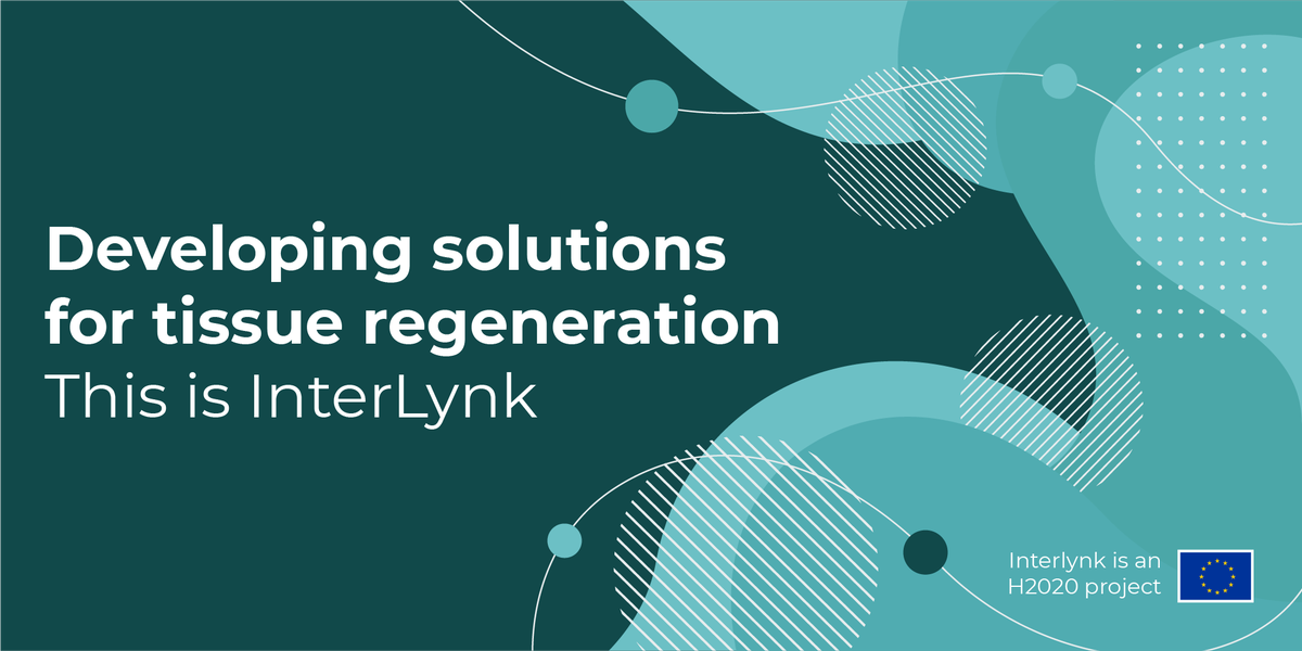 COMPASS (@compass_rg) on Twitter photo Recently funded by the <a href="/EU_H2020/">Horizon 2020</a> programme, InterLynk project provides innovative regenerative solutions in repair and regeneration of complex multi-tissue systems. Coordination: <a href="/joaofmano/">João Mano</a> <a href="/COMPASS_RG/">COMPASS</a> <a href="/UnivAveiro/">Universidade Aveiro</a> plus 7 European partners (PT, DE, NL, IT): bit.ly/2LGVVTv Recently funded by the <a href="/EU_H2020/">Horizon 2020</a> programme, InterLynk project provides innovative regenerative solutions in repair and regeneration of complex multi-tissue systems. Coordination: <a href="/joaofmano/">João Mano</a> <a href="/COMPASS_RG/">COMPASS</a> <a href="/UnivAveiro/">Universidade Aveiro</a> plus 7 European partners (PT, DE, NL, IT): bit.ly/2LGVVTv