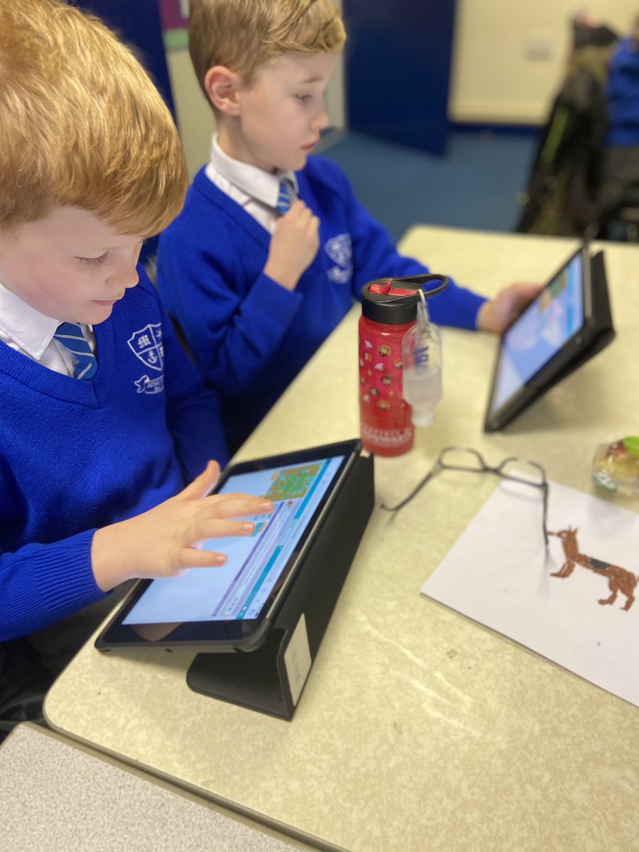 muchwooltony2's tweet image. Year 2 worked so hard this week in Computing. We programmed Angry Bird with different algorithms to catch the pigs. We definitely have some future programmers in our midst! 👏🏼 👩‍💻 👨‍💻 #hourofcode #muchwooltoncomputing