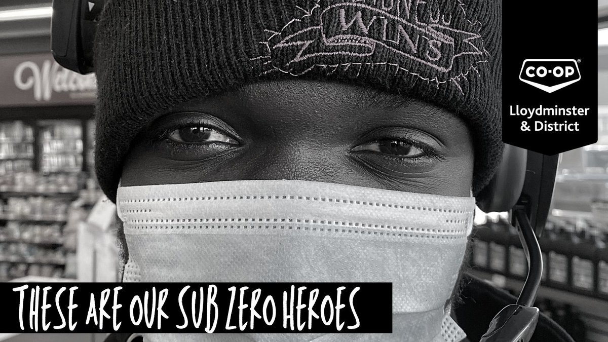 LloydCoop's tweet photo. When Mother Nature goes low, our Sub Zero Heroes step up to bring the highest levels of full service absolutely FREE.
Thank you, Sub Zero Heroes!
#yllcoop #subzeroheroes #local #family #lloydminster #polarvortex #fuelup https://t.co/BuyIUwUqtH