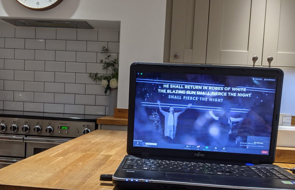 All Kings Church services are currently being hosted via Zoom. Sign up on our website ww.kingschurchlife.com/onlineservice or via the Kings App to be part of your chosen Kings location this Sunday whether it be  #Bolton #Salford #Wigan #Gateshead #Persian or #Blackpool