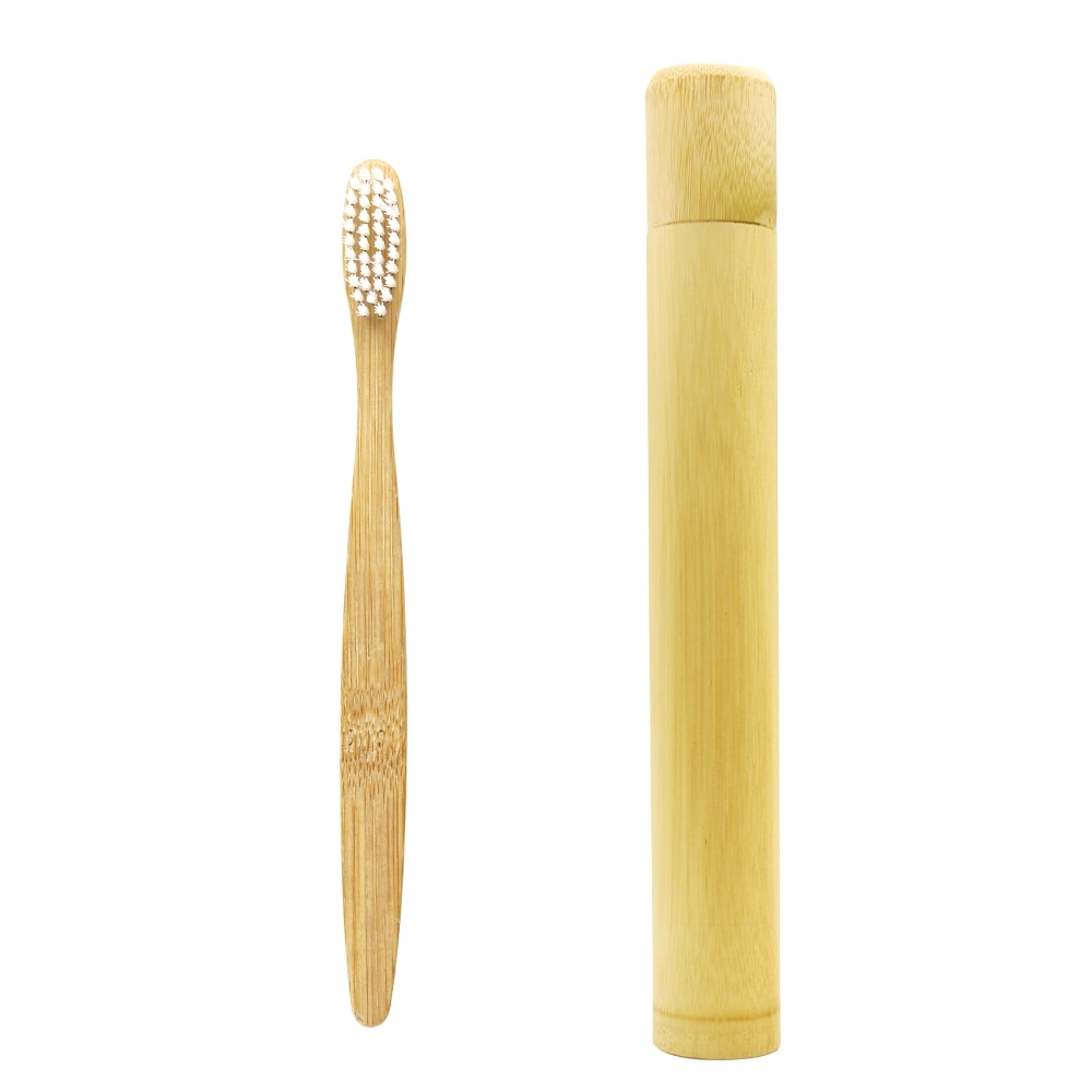 vitalboostore's tweet photo. #recycle #love Bamboo Charcoal Toothbrush with Tube https://t.co/6SjV4DVk44