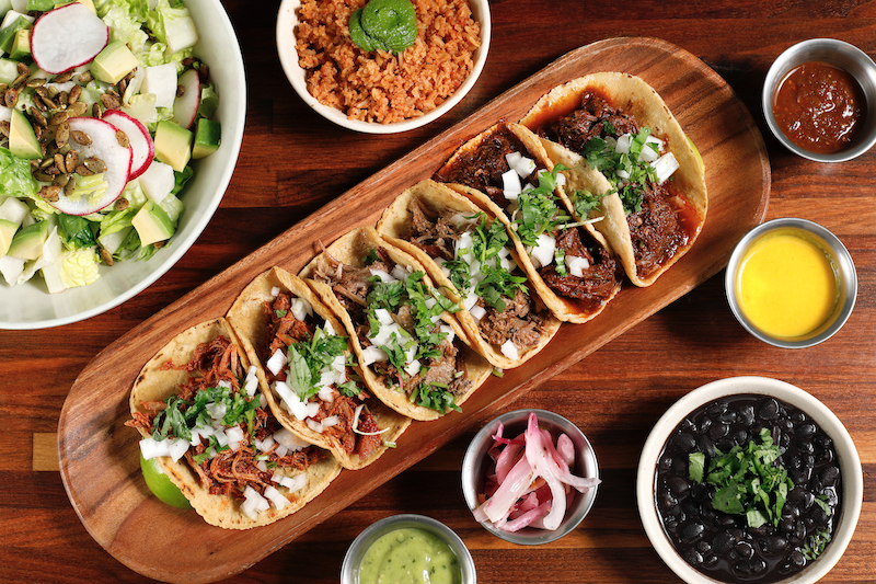 We are coming to you Mill Valley! Taco Tuesday, 2/9 and 2/23, Tacolicious is popping up behind Swirl Yogurt. We are taking pre-orders till we sell out. Why cross a bridge when you don't have to? Go to tacolicious.com