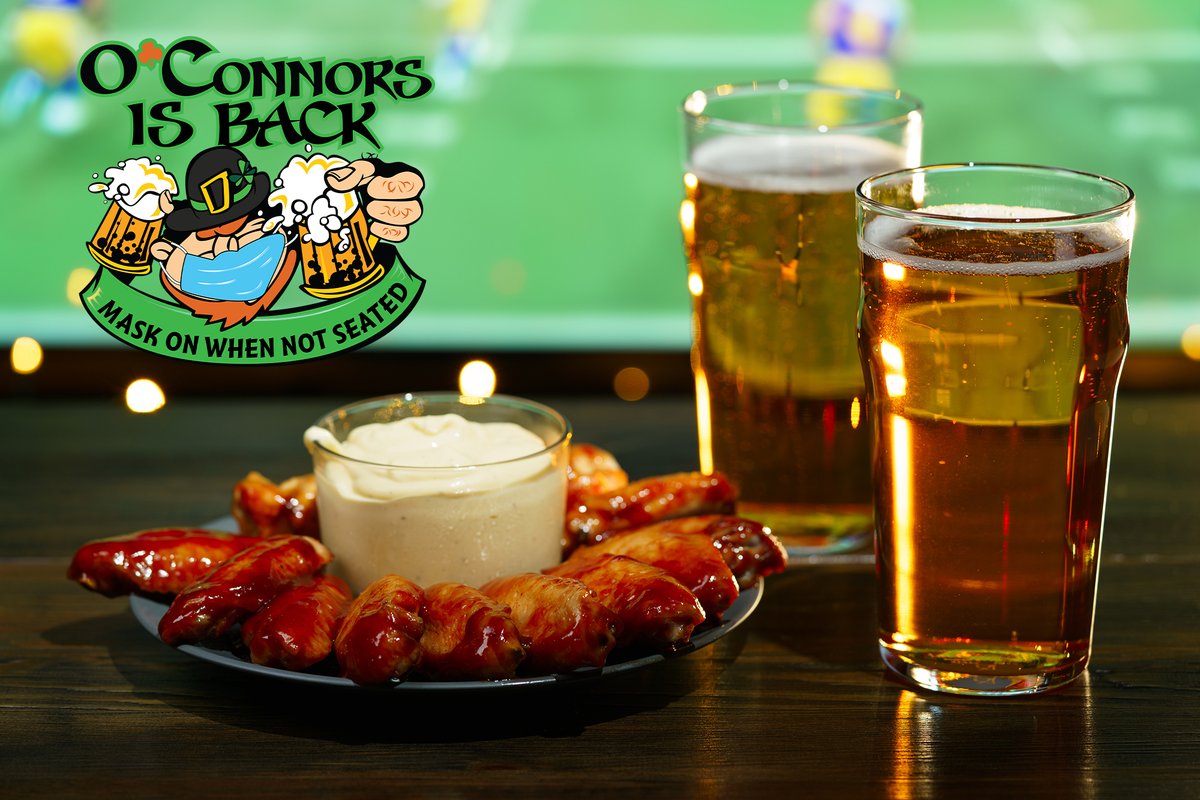 OConnorsFun's tweet photo. Need a place to watch the Big Game? - https://t.co/a5BOFDypoj https://t.co/E8KJOXdcB6