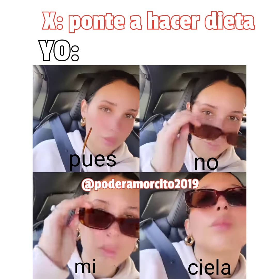 amorcitos2019's tweet photo. Claro que siii pues no mi ciela 😂😘 @MarialeOficial https://t.co/c34Xk8PH5J