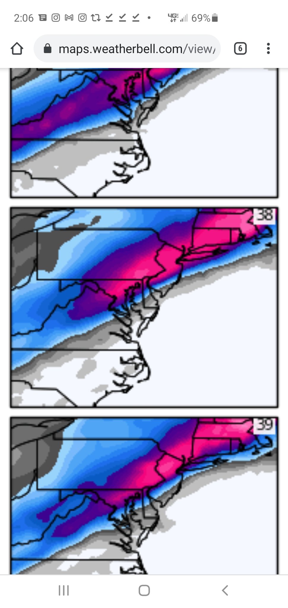 GRAF - Possible Winter Storm - Super Bowl Sunday - Page 10 EtfC3shXIAEBShS?format=jpg&name=large