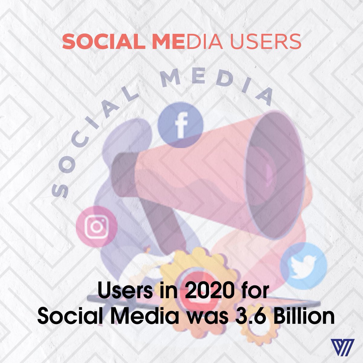 visualmuseuk's tweet photo. Fact Friday.

#visualmuse #visual #muse #creative #powerhouse #creativepowerhouse #content #creation #contentcreation #success #business #worldwideusers #social #media #socialmedia #worldwide #users #fact #friday #factfriday https://t.co/dPbsZCaedM