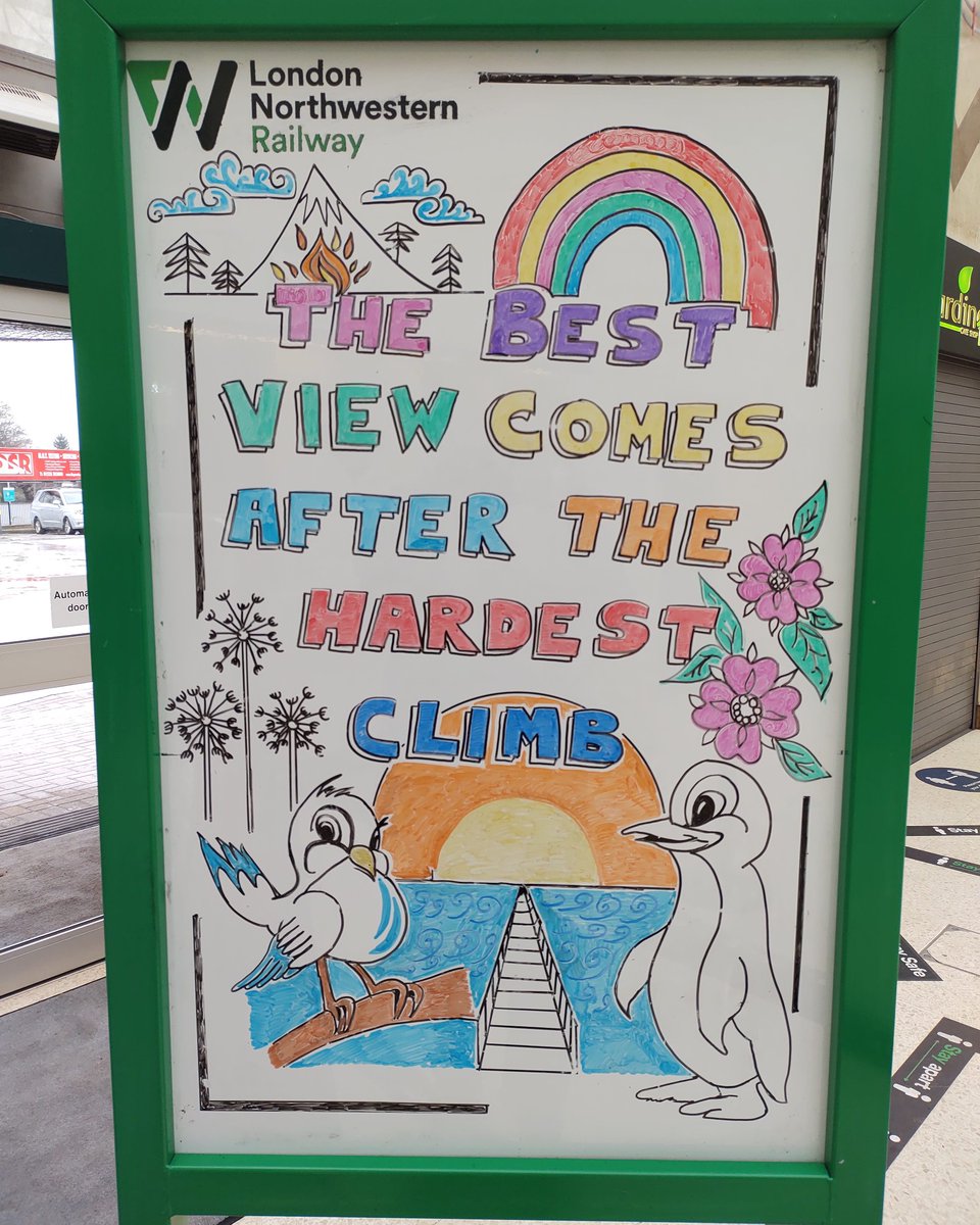 It's Friday and there was beautiful rainbow 🌈 over town today. Good time to remember "the best view comes after the hardest climb"⛰️🖼️ Stay safe everyone and look out for #Local4Lent starting 17 Feb #Shoplocal #supportsmallbusiness <a href="/local4lent/">#local4lent</a> <a href="/LBOnews/">LB Observer</a> <a href="/Reasons2Care/">40,000 Reasons To Care</a> <a href="/market_lb/">LBMarket</a>