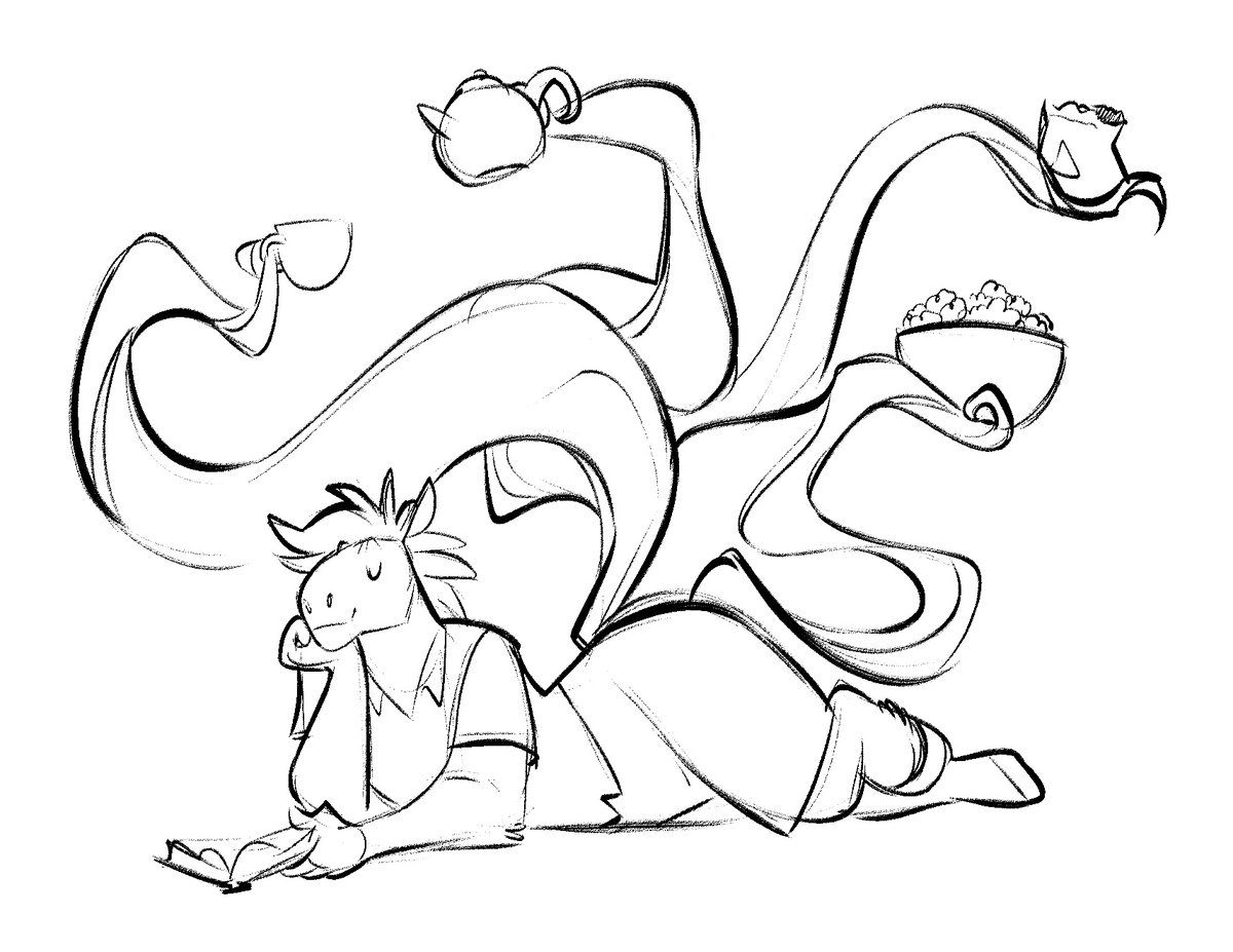 33. Show-offThere's something kinda neat about a character who is WAY stronger than you in one avenue or another just choosing to absolutely flaunt that in some way. It can A. Reveal a lot about a personality (Whether they're shy about it or not) and B.Has so many fun avenues.