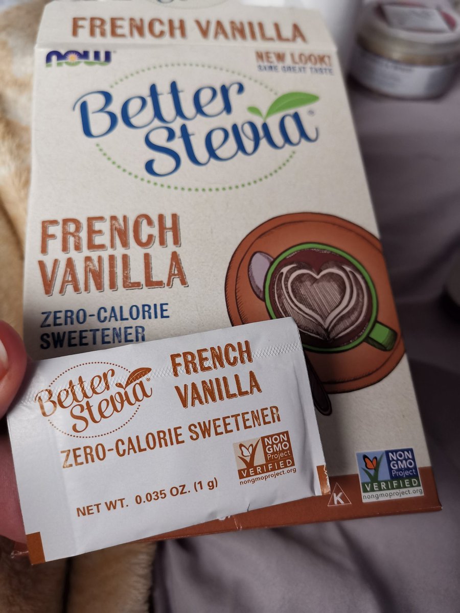 OWheyisolate's tweet image. آيهيرب 💐🌸❄️
￼
بديل السكر صفر سعرات بنكهة فرنش فانيلا
رابط المنتج من أي هيرب
ae.iherb.com/pr/Now-Foods-B……
________
ثمانية من العيال كلهم طيبين 
وهذا كود خصم اضافي 10%:
IHerb كود أيهيرب مباشر  iherb.com/?rcode=AFZ9811
IHerb code: AFZ9811