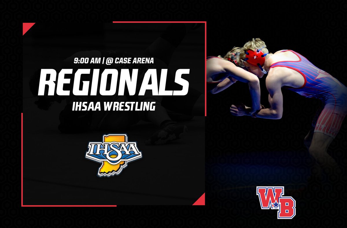 WeBoAthletics's tweet photo. Good Luck at Regionals to @Webo_Wrestling and Trevor Weakley, Jaden Bailey, Mason Adams, Brant Pitcher and Ethan Williams on SATURDAY. - 9 AM 

Livestream:
https://t.co/y2wDvFXaRL https://t.co/iCzokUgMUS