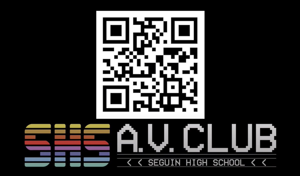 MatCast is pleased to announce the launch of our website SHS A/V CLUB ONLINE!
At bit.ly/shsavclub you will find a collection of work created by SHS students from MatCast, Cricket Chirps, Graphic Design and Animation. <a href="/DrEsquivel19/">Hector Esquivel Ed.D.</a> <a href="/SeguinCTE/">Seguin CTE</a> <a href="/MatsJournalism/">Matador Journalism</a>