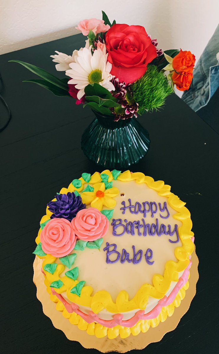 had the most special day yesterday, thanks to the sweetest man, and everyone who made me feel so special yesteday 🥺❤️ feeling all the love today <a href="/yA_bOi_Reyes/">Zack Reyes</a>