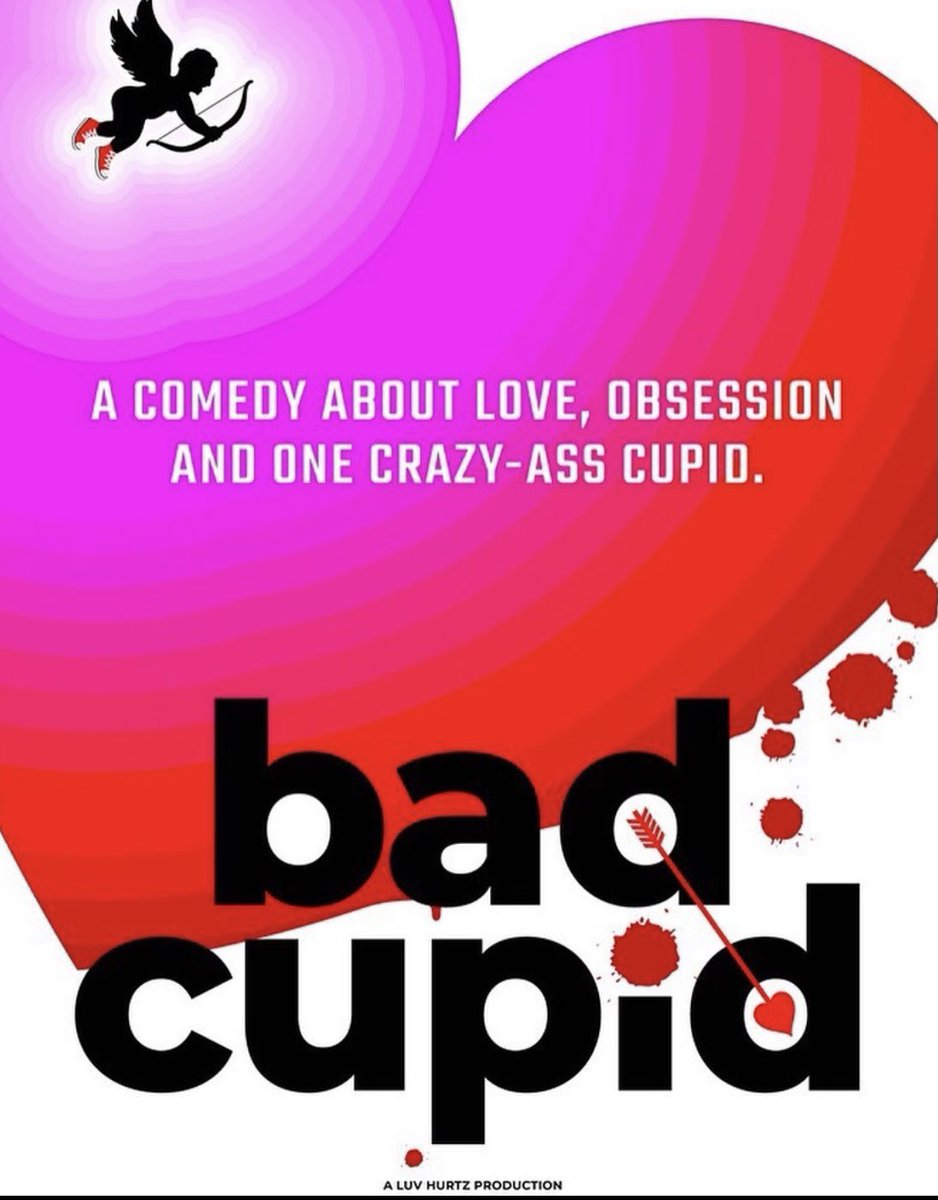 CircusRoadFilms's tweet image. Preorder this offbeat rom con on iTunes today!  $6.99 Flash sale!...........  #indiefilm #independentfilm #film #filmmaker #filmfestival #indiemovie #independentmovie #movie #badcupidmovie #romcom #darkcomedy #comingsoon #flashsale #valentinesday