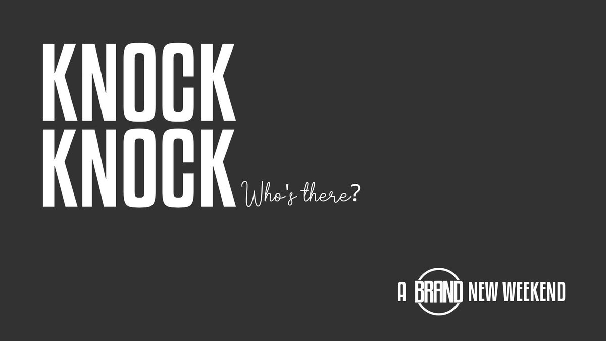 Brand345's tweet photo. Hi, hi, hello! Yes, we definitely intended to be that punny. Sometimes you need a laugh to get the creativity flowing, and sometimes you need a team to do the work for you.
https://t.co/KoPHmDIXy2
hello@showusyourbrand.com
#BrandHumour #BrandYourself #BrandCayman #WatchThisSpace https://t.co/Zy5KnXh7oz