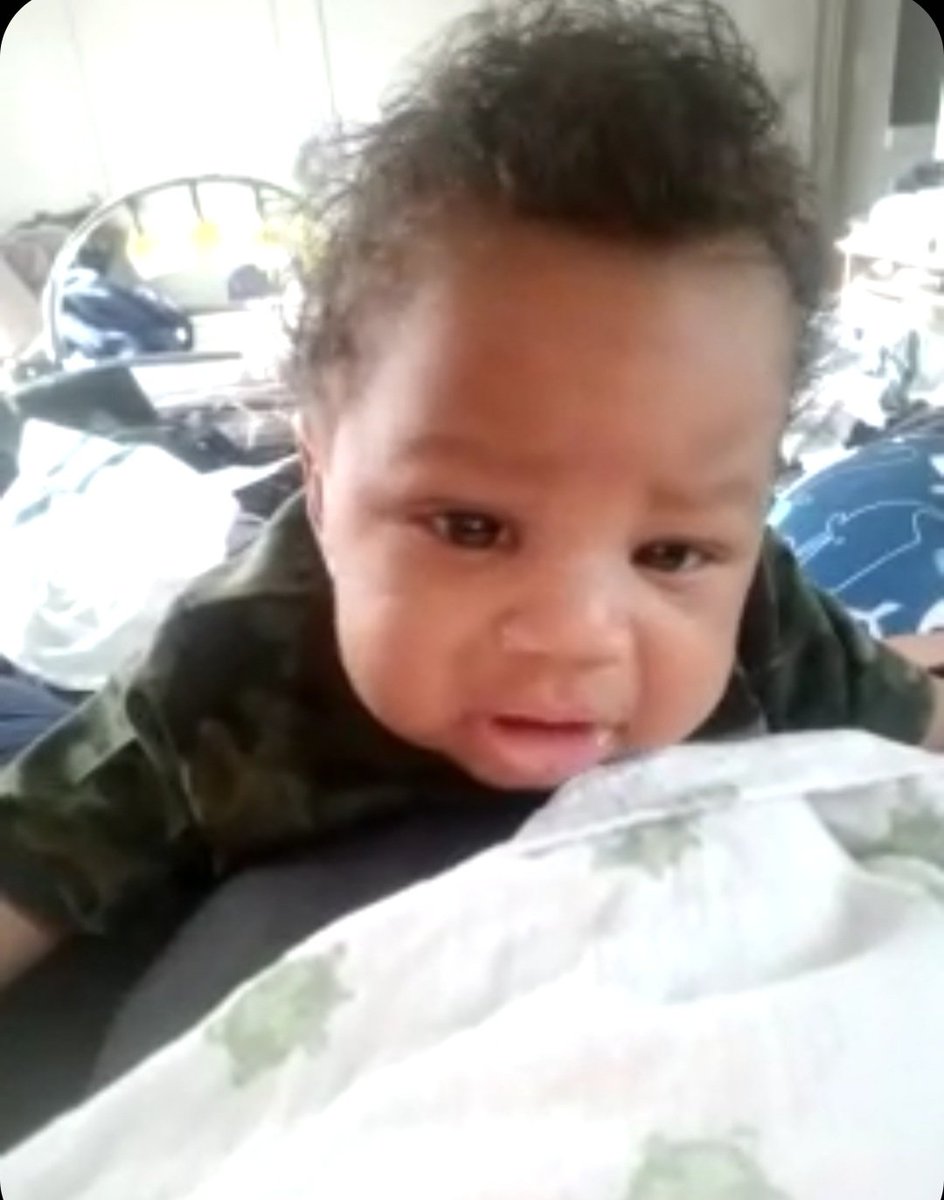 love my son #Aiontay #Gordon