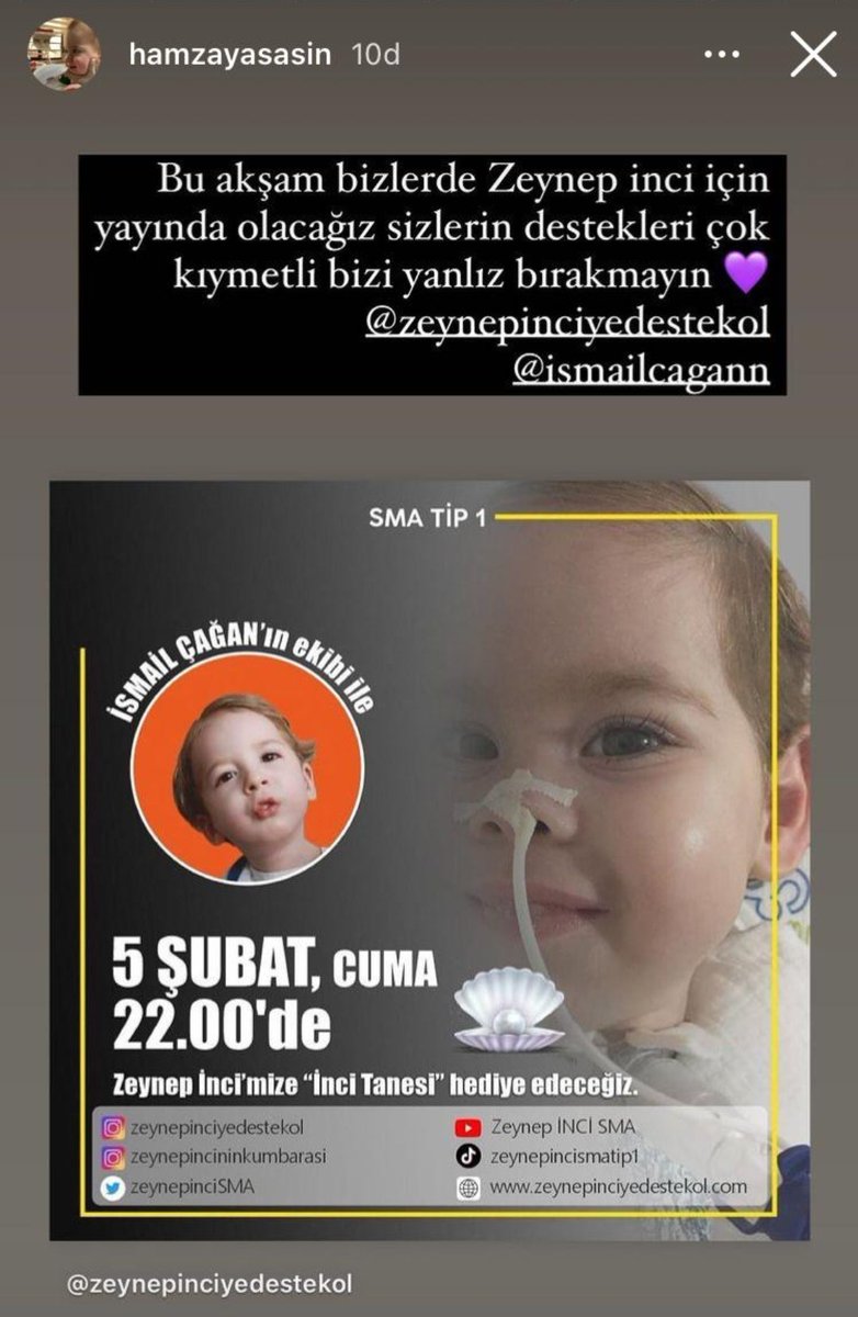 Zeynep inci için kardeşleri ınstagram canlı yayınında bir araya geldi.  @ismailcagan_SMA ve <a href="/smahamza5/">hamzayasasin</a> sonsuz  teşekkürler 😊
Sizde bizi yanlız birakmayin 😊
Birlik olma Zamanı 💪
Aşağıdaki Linkten bize katılın 😊

instagram.com/ismailcagann/l…

#KırmızıOda
#FenerOlmaCüneytAdilOl
Sadık