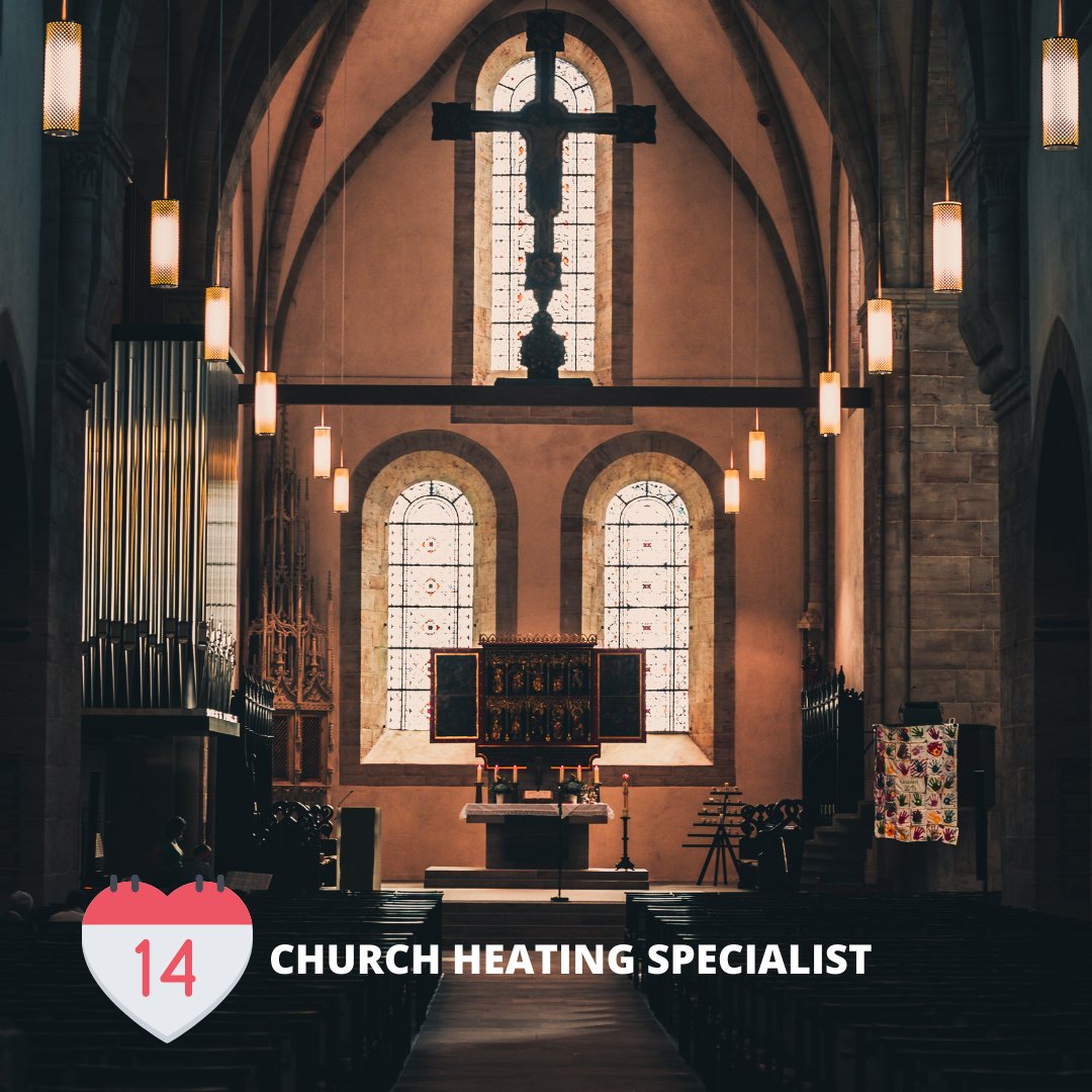 Church Heating Specialists tweet media