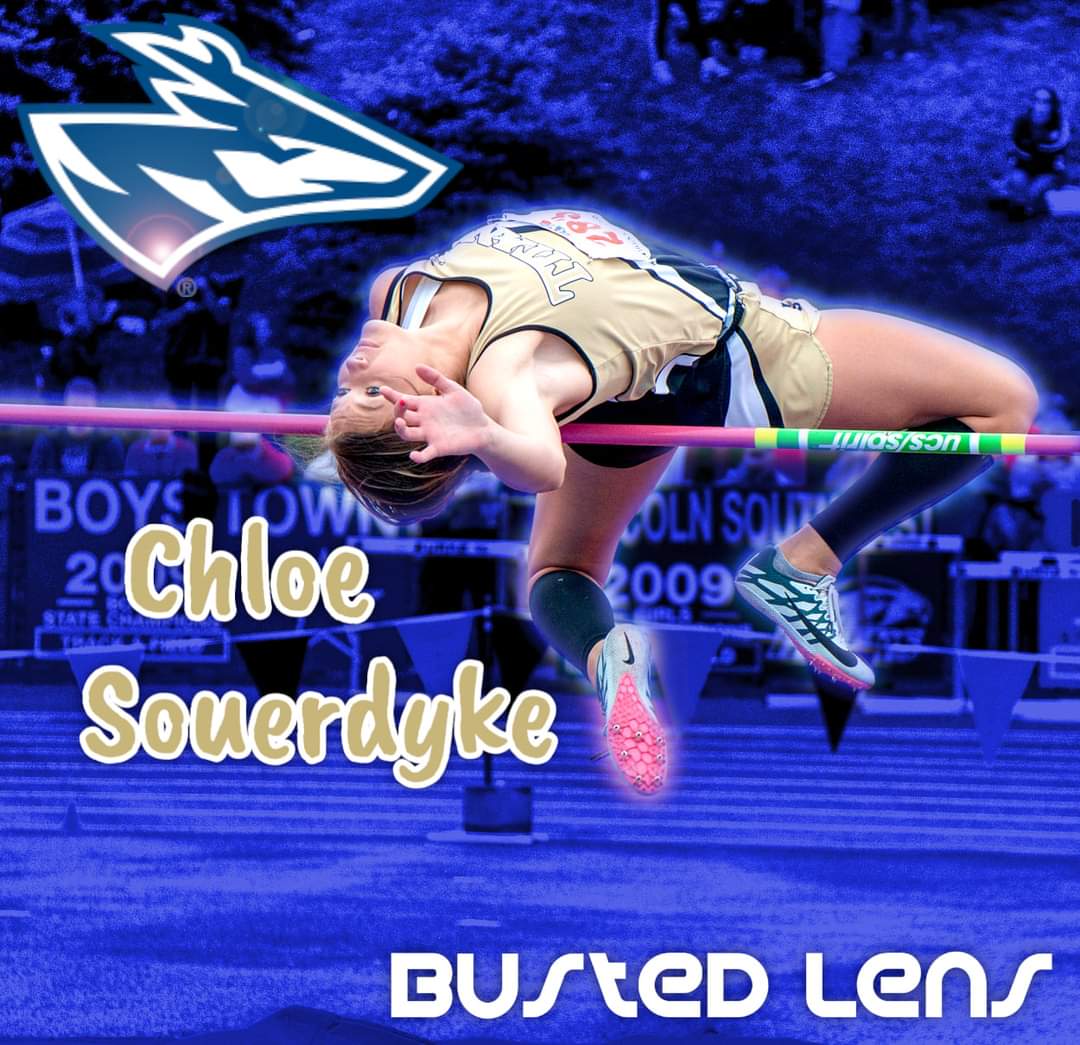 LensBusted's tweet photo. ⬆️Next Level Alert🚨
@ThayerCentral Sr @Chloe_Souerdyke will be competing for the @UNK_Track team next Fall. See our Facebook page for full write up! #nextlevel #FutureLoper https://t.co/FF4PaNu8zr
