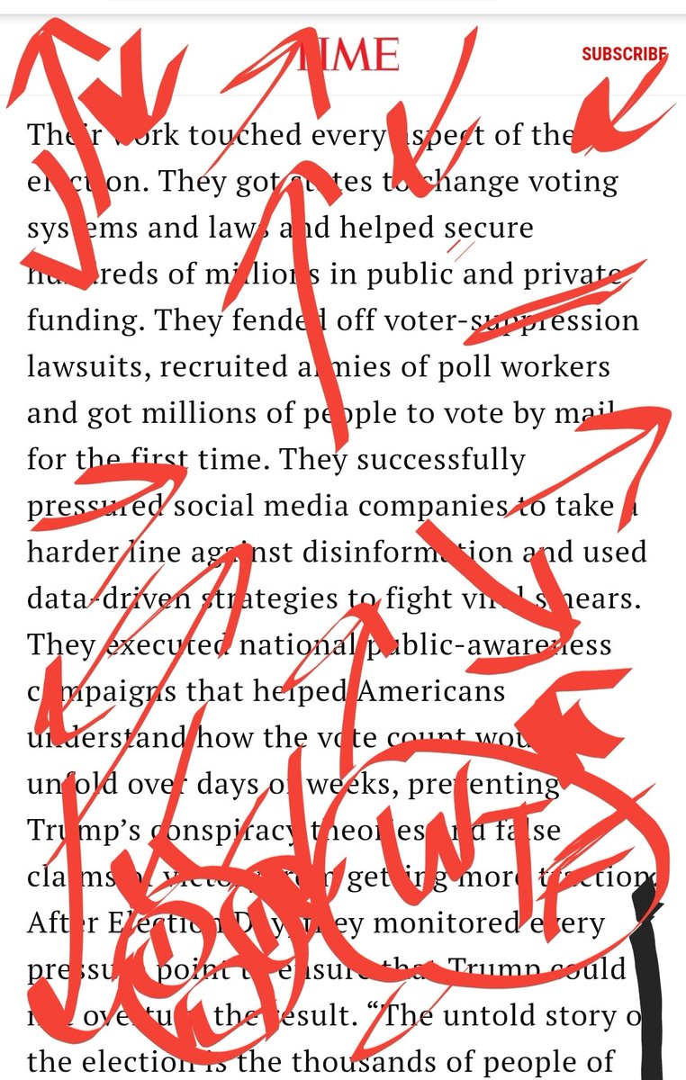GPrime85's tweet photo. See, you tin foil hat wearing incels? There was never a conspiracy! It was just a SHADOW CAMPAIGN https://t.co/Da3H93th3a