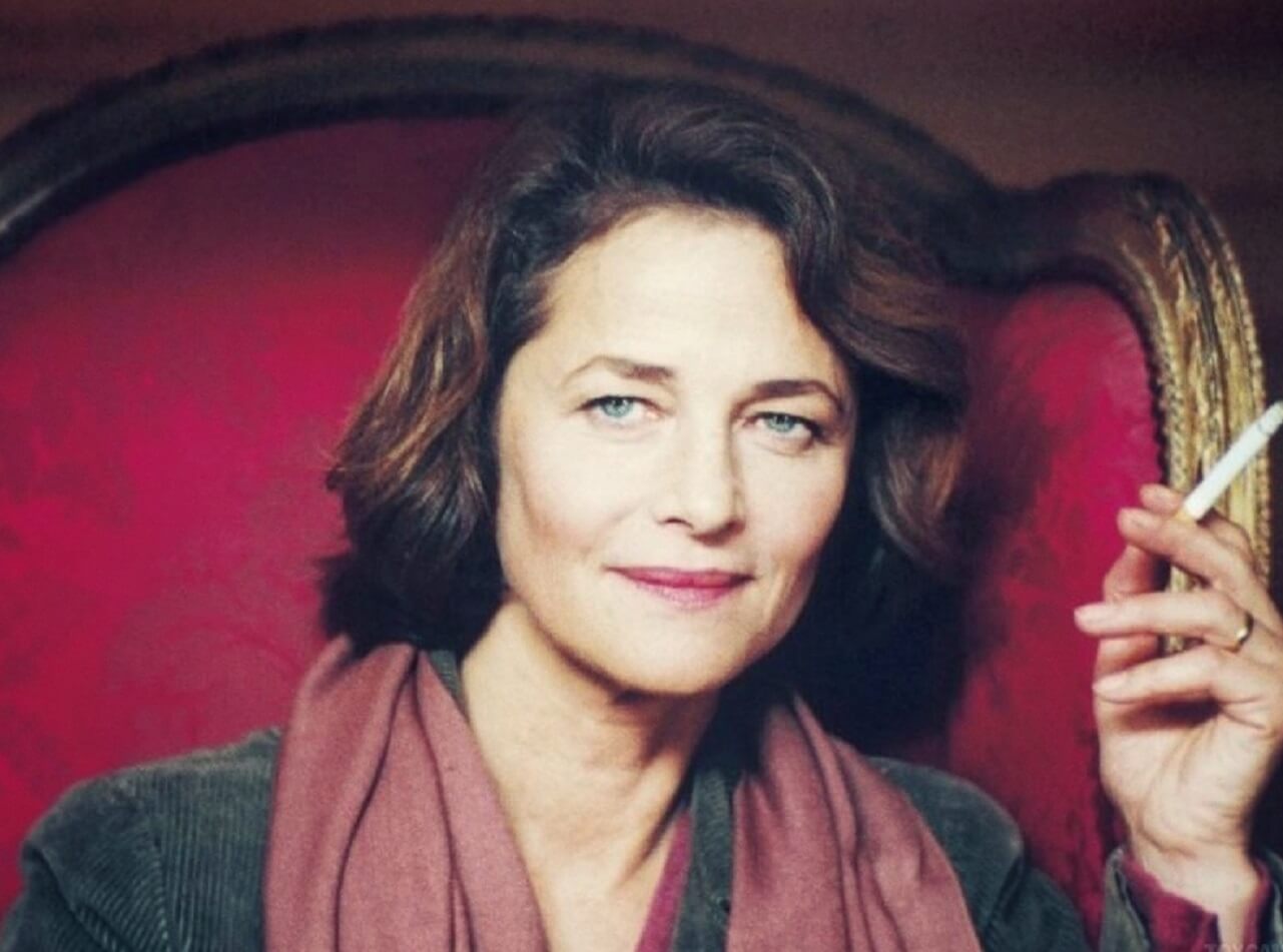 Happy Birthday, Charlotte Rampling! 