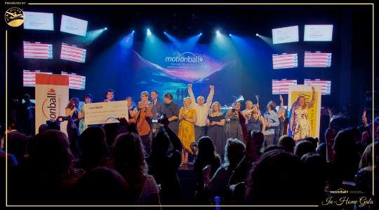 We're bringing the ✨magic✨ of the #motionballGala to the comfort &amp; safety of your homes TONIGHT at 6PM MT! Get ready for 90min of music &amp; comedy all in support of our friends, the Special Olympics athletes! Tickets: motionball.com/calgary