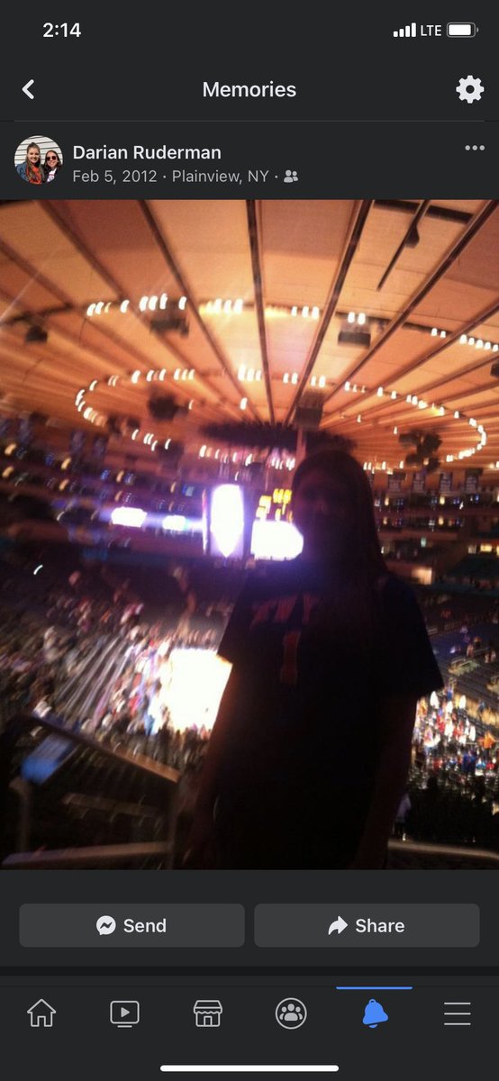 darianruderman's tweet image. 9 years ago my life changed #linsanity #notdramatic