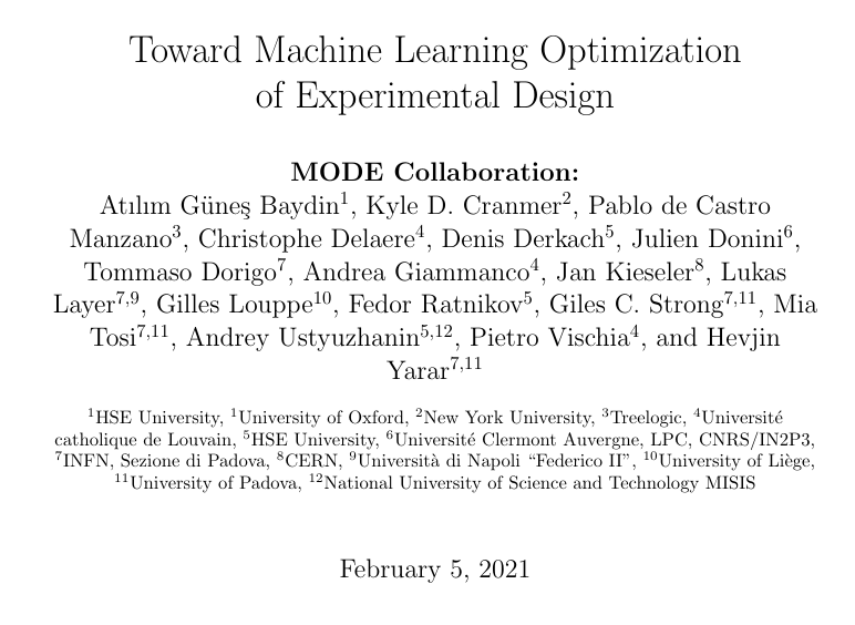 MODE_Collaboration tweet media