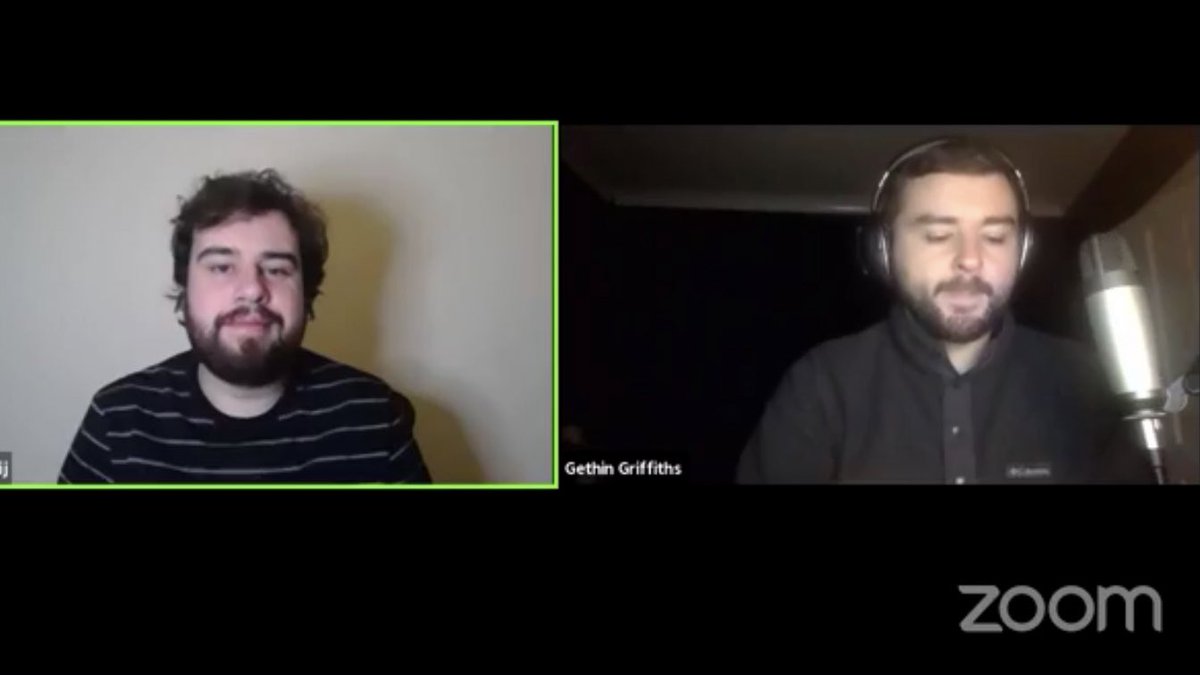 Sôn am Sîn tweet media