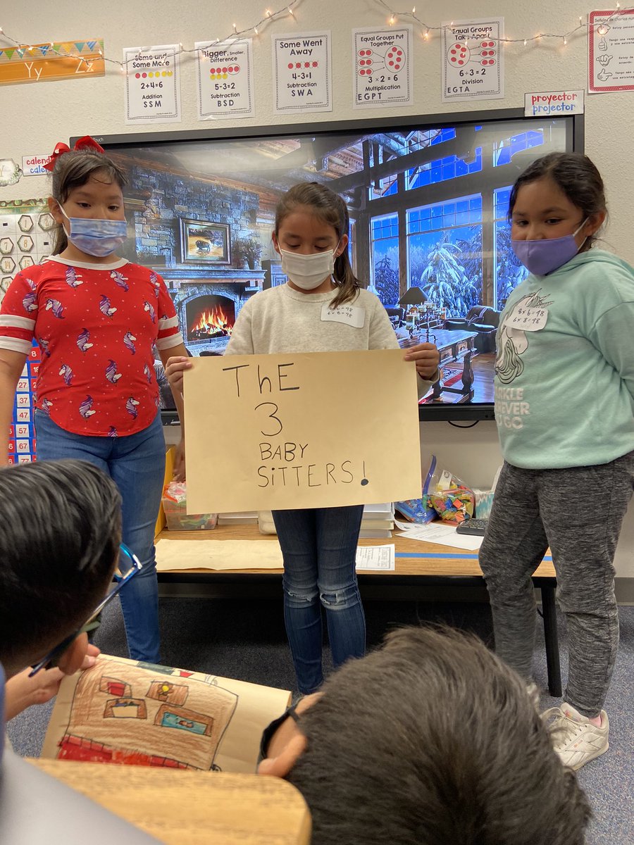 carreoncubs's tweet photo. Business planning and presentations in 3rd grade!
#webblc @webbcubs https://t.co/shAPiIZmdc