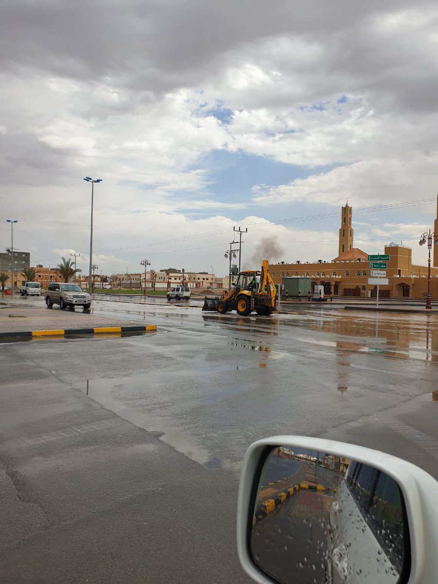 بلدية محافظة تيماء tweet media