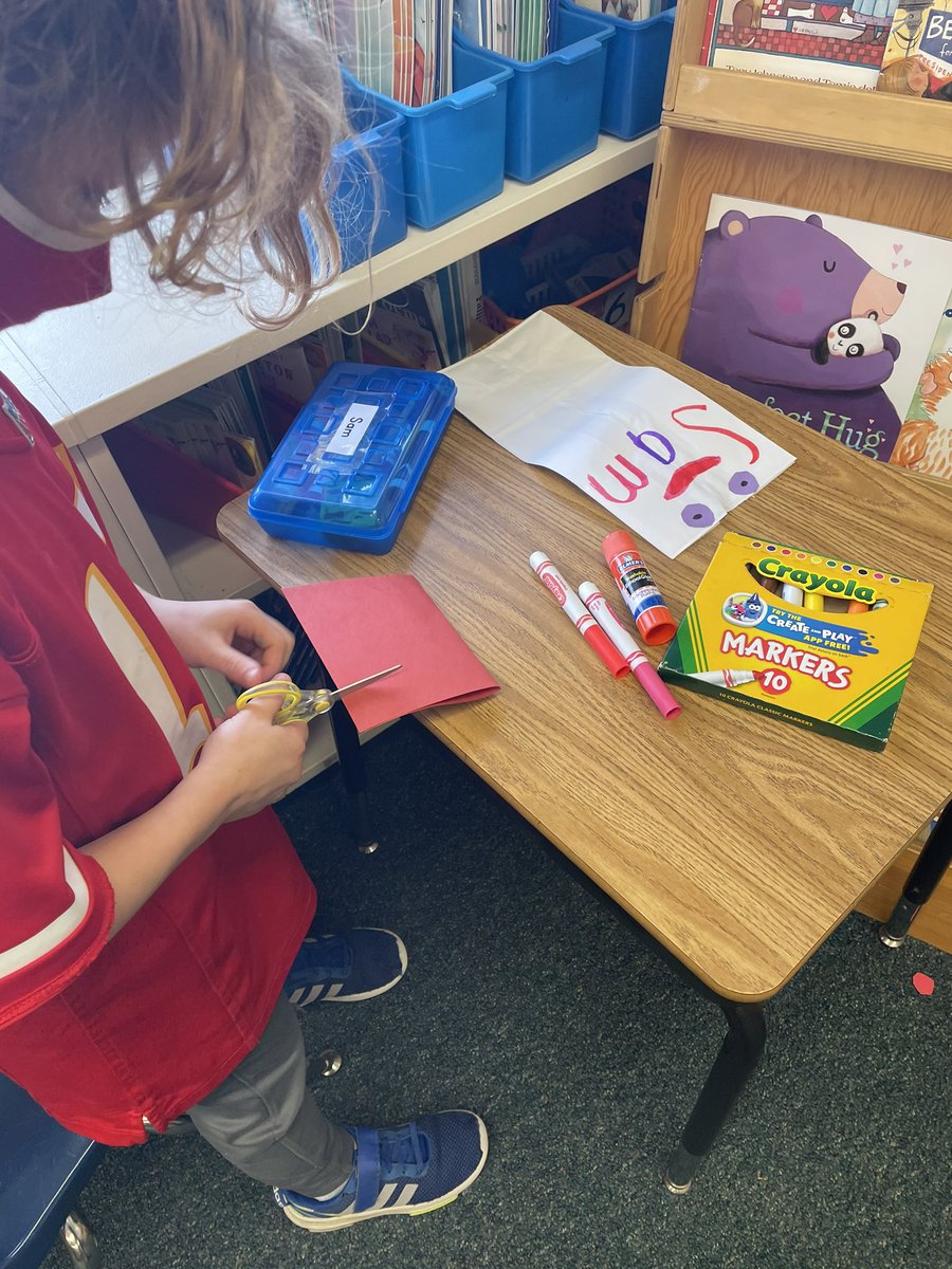 Mrs. Wosick tweet media