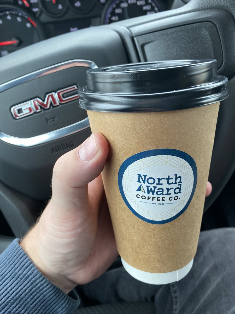 I think I might be addicted!!! #shoplocal #greatcoffee #kawarthalakes