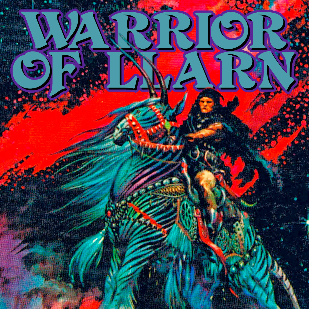 GoodmanGames's tweet photo. Sword-and-Planet Love-Letter: Gardner Fox’s Warrior of Llarn
https://t.co/YbVq53CIOu
#GoodmanGames #GardnerFox #AppendixN #Llarn https://t.co/T9Ignutvnz