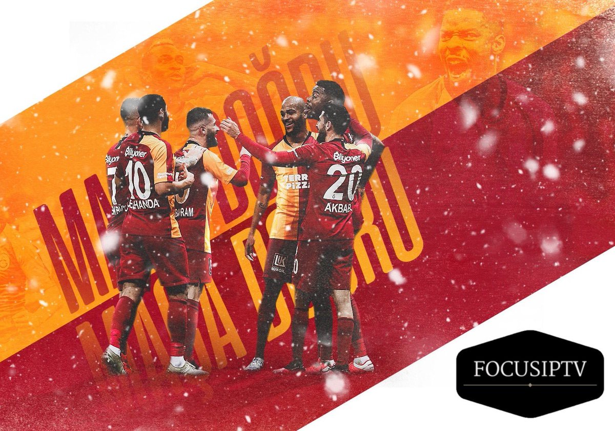 Galatasaray-Fenerbahçe derbisi Focusiptv'de 
#derbi #galatasaray #fenerbahçe #süperlig