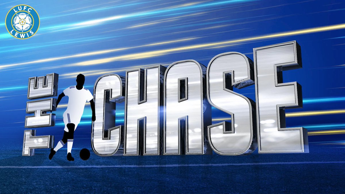 LewisDeighton17's tweet image. The Chase: #LUFC EDITION

Can 4 fans beat one of Leeds United's biggest quiz brains?🤔

youtu.be/jywNr85aZhw

Hope this provides a much needed laugh, and I'm giving the CASH PRIZE away to one of YOU. Watch the video for details on how to enter!

The Chase is on. #ChaseLUFC