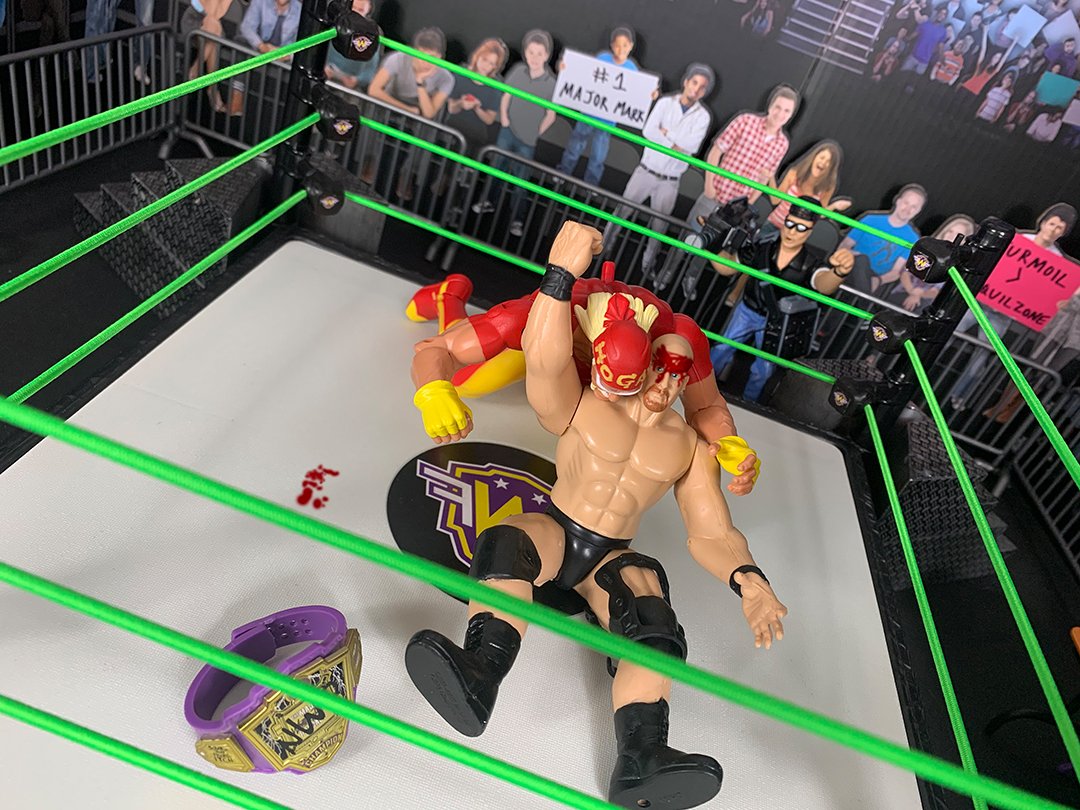 MajorWFPod's tweet photo. The Season 1 finale of the #FWF!
@TheMattCardona's #Turmoil presents #FWF #MajorFest!
Listen and subscribe today, wherever you get your podcasts!
https://t.co/qBWprsixcY
https://t.co/mxjcaPPka8
#ScratchThatFigureItch https://t.co/m2uu8RVzYF