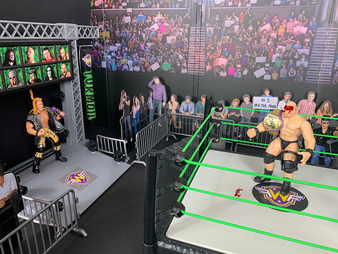 MajorWFPod's tweet photo. The Season 1 finale of the #FWF!
@TheMattCardona's #Turmoil presents #FWF #MajorFest!
Listen and subscribe today, wherever you get your podcasts!
https://t.co/qBWprsixcY
https://t.co/mxjcaPPka8
#ScratchThatFigureItch https://t.co/AVJ0wuptyY