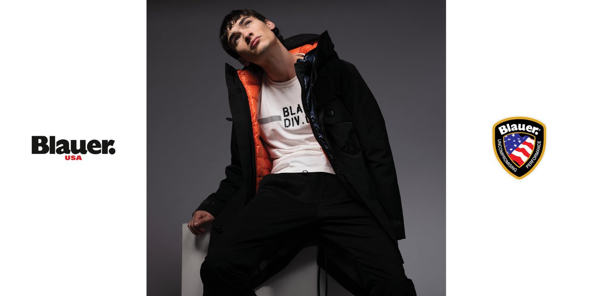 Blauer_USA's tweet photo. B.+Plus represents our desire to merge fashion and function.
#Blauerusa #NewCapsule #MoreProtection #FallWinter020 https://t.co/mJiCNgEukb