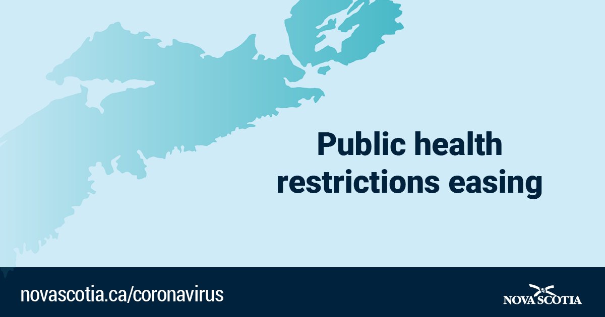 Public Health Restrictions Easing, novascotia.ca/news/release/?…