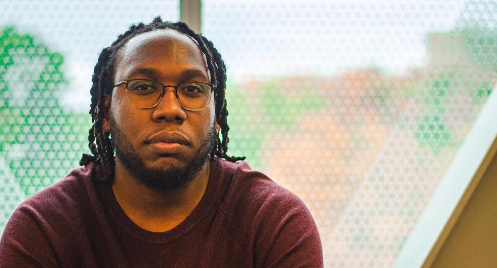 Everton Jamie Caine was nervous starting at #HumberCollege.  

“Education as it relates to formal education, has always been a challenge and a trigger for anxiety for me,” he said.  

He has more than overcome that challenge – and many others. 

Read more: ow.ly/ShnH50DsqjD