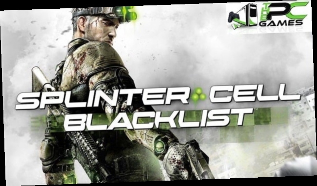 Splinter cell blacklist crack - evilvica