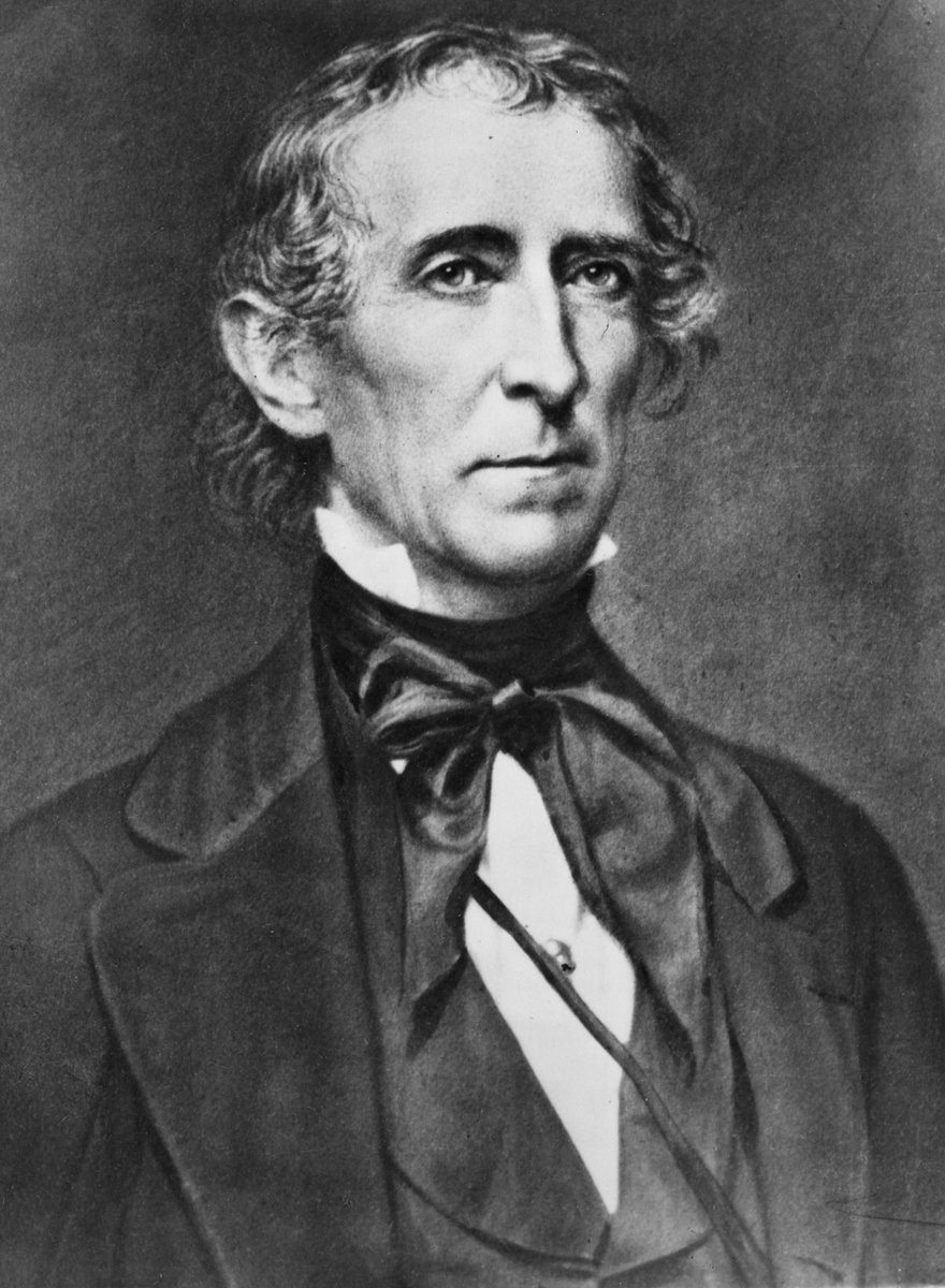President John Tyler was born in 1790. He still has a living grandson. Not great-great-grandson. Not great-grandson. Regular fucking grandson. It’s 2021.