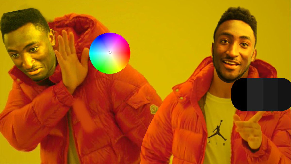 <a href="/MKBHD/">Marques Brownlee</a> <a href="/petermckinnon/">petermckinnon</a> Matt black is the best