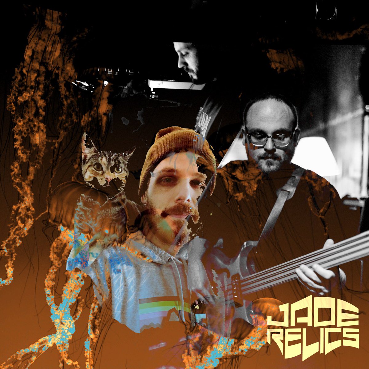 IAMEmusic's tweet photo. Peace. We are JADE RELICS and our first single is officially out on all streaming platforms. Add it, save it, heart it, throw it in a playlist.. for any or all of that we are very grateful 🙏🏻💚

https://t.co/kNivmML7zm https://t.co/AaiH0dawCI