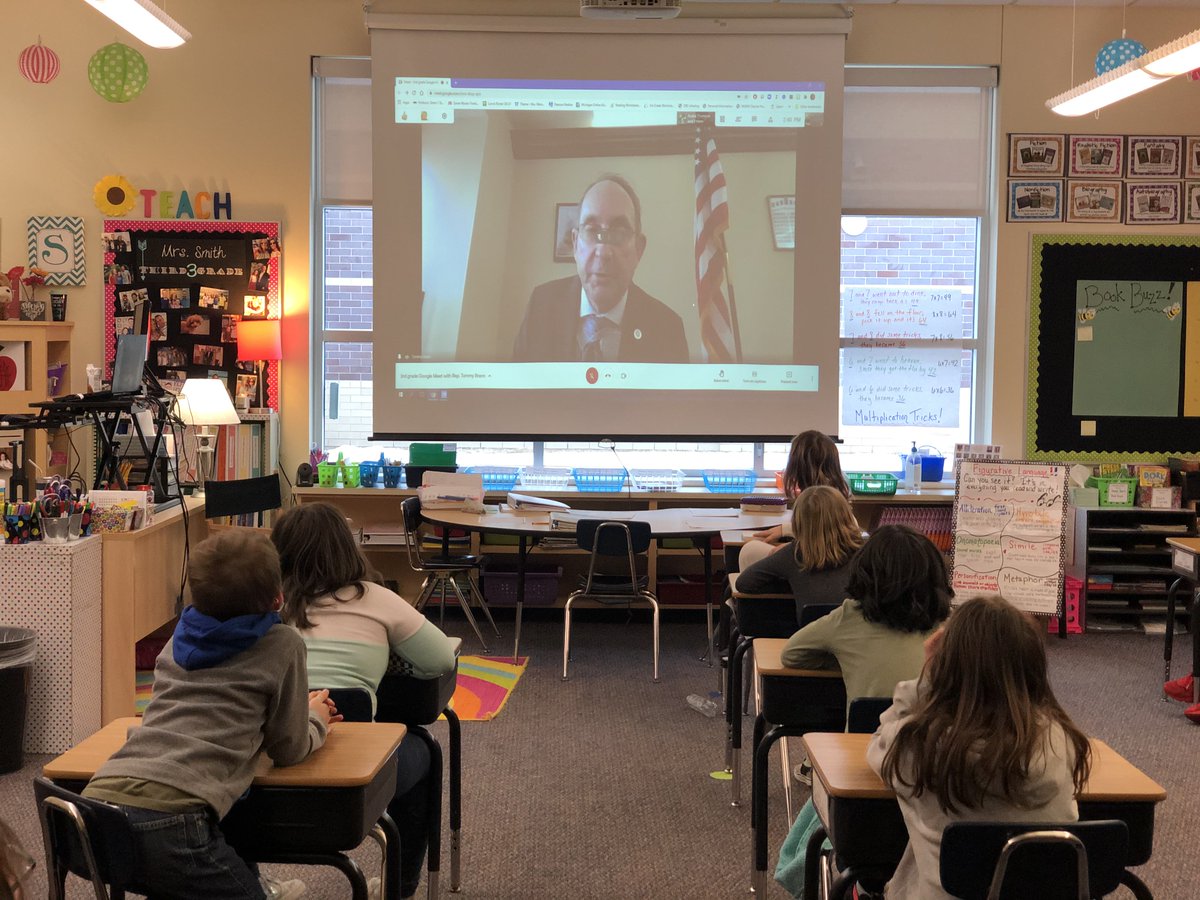 Grandville Public Schools (@grandvilledawgs) on Twitter photo Special thanks to <a href="/branns_steak/">Brann's Steakhouse & Grille</a> owner & state Representative, Tommy Brann! He brought the branches of government to life for Century Park third graders this week during social studies. He represents Wyoming & Byron Township, including the Century Park area. #socialstudies Special thanks to <a href="/branns_steak/">Brann's Steakhouse & Grille</a> owner & state Representative, Tommy Brann! He brought the branches of government to life for Century Park third graders this week during social studies. He represents Wyoming & Byron Township, including the Century Park area. #socialstudies