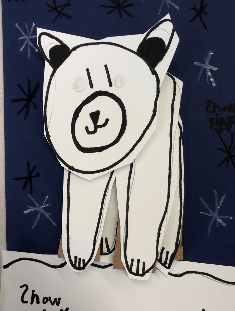 And a few more happy polar bears! <a href="/egwps/">École Grosvenor-Wentworth Park School</a> #ArcticAnimals