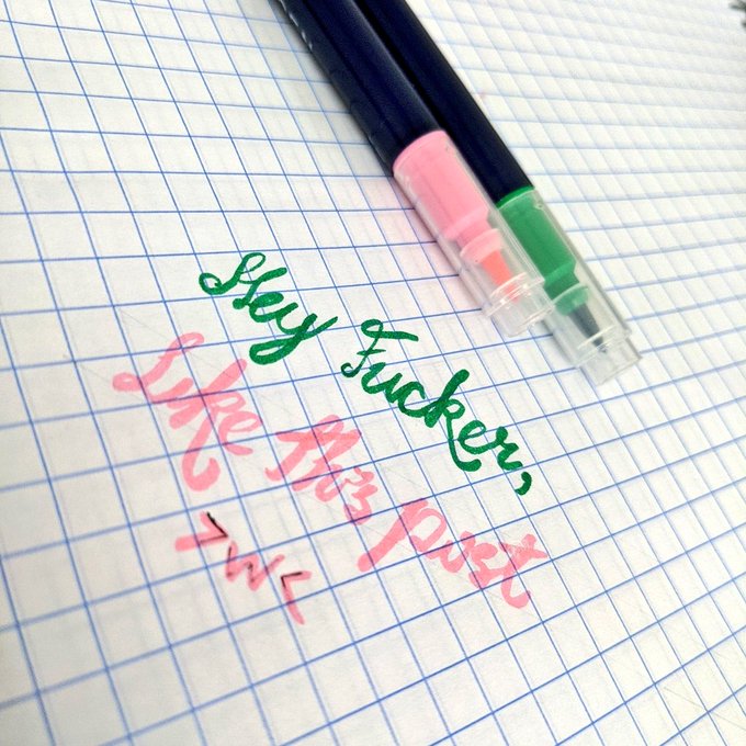 Hey fuckers, Plz like me! >w<  #calligraphy #handlettering  #art #heyfucker #uwu https://t.co/miZPyp<a href="/tag/calligraphy"class="tags">#calligraphy</a><a href="/tag/handlettering"class="tags">#handlettering</a><a href="/tag/art"class="tags"><span>#art</span></a><a href="/tag/uwu"class="tags"><span>#uwu</span></a><a href="/tag/heyfucker"class="tags"><span>#heyfucker</span></a>